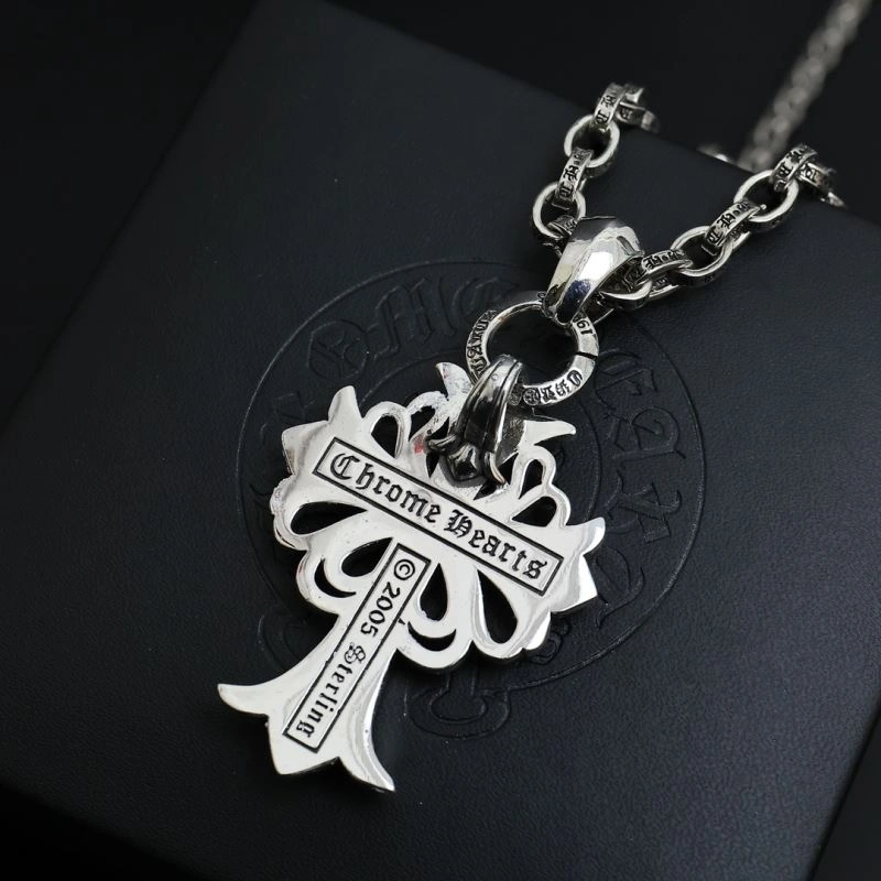 Functional Chrome Hearts Necklaces 240994