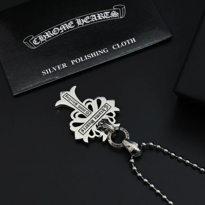 Functional Chrome Hearts Necklaces 240994