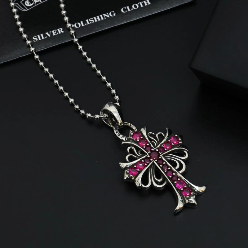 Chrome Hearts Necklaces Sleek 240991