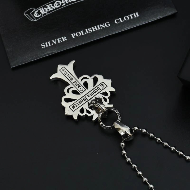 Chrome Hearts Necklaces Sleek 240991