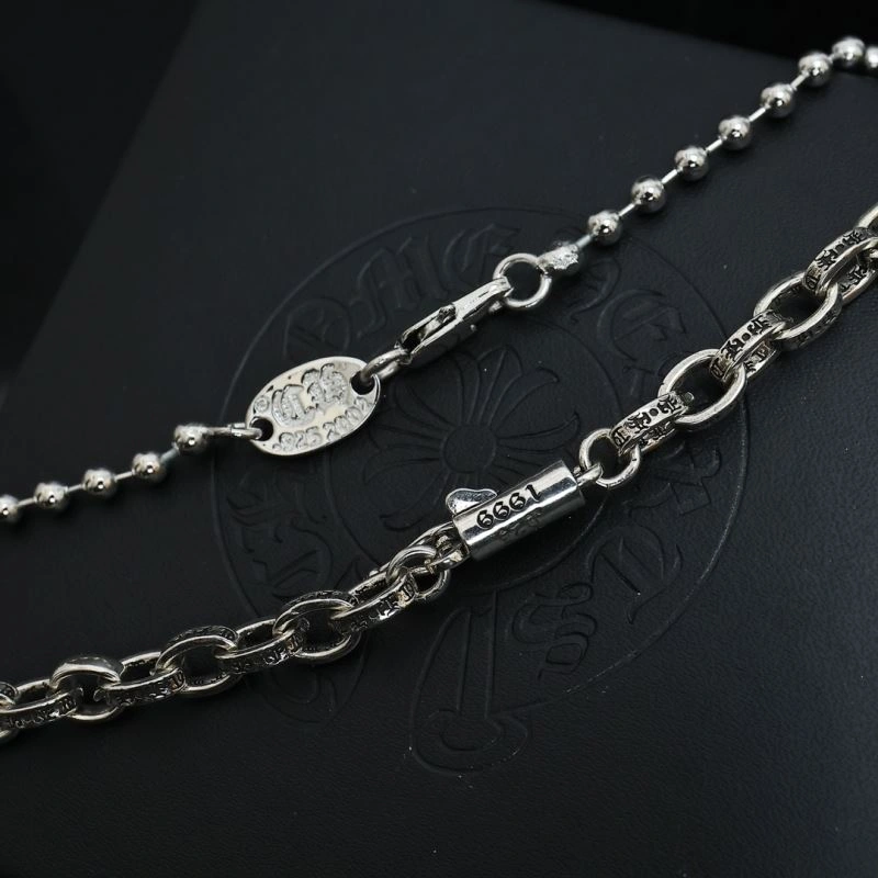 Chrome Hearts Necklaces Sleek 240991
