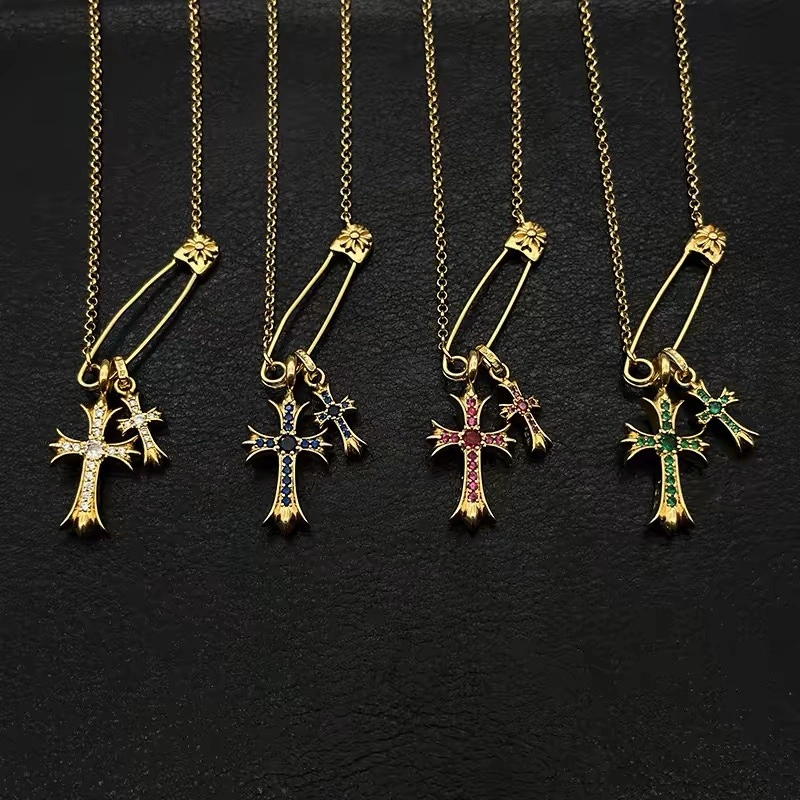 Chrome Hearts Necklaces Durable 241020