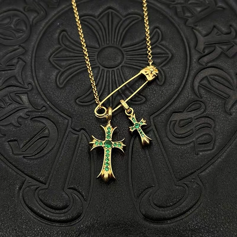 Chrome Hearts Necklaces Durable 241020