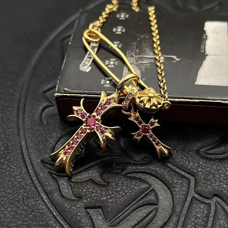 Chrome Hearts Necklaces Durable 241020