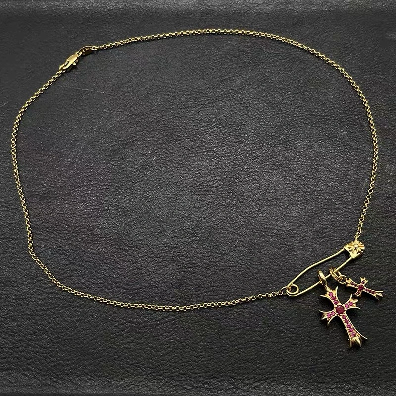 Chrome Hearts Necklaces Durable 241020