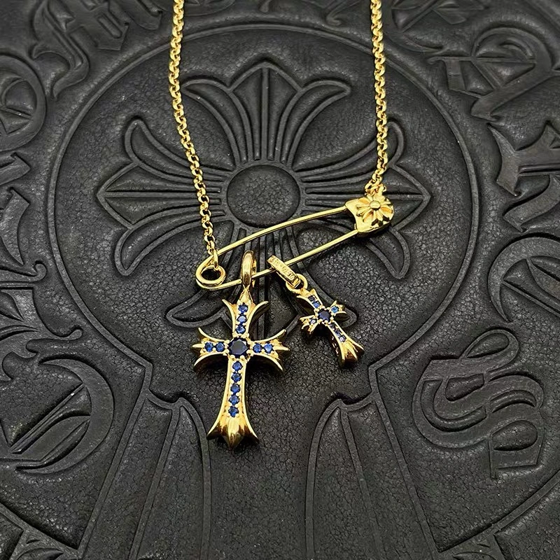 Chrome Hearts Necklaces Durable 241020