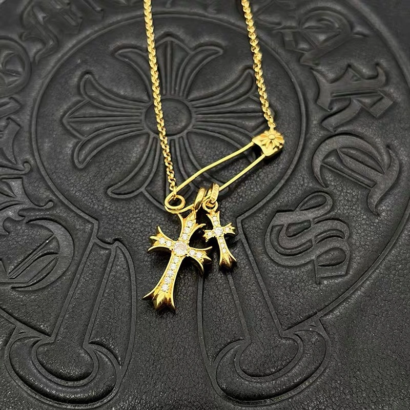 Chrome Hearts Necklaces Durable 241020