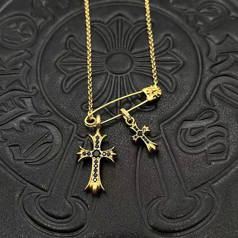 Chrome Hearts Necklaces Durable 241020