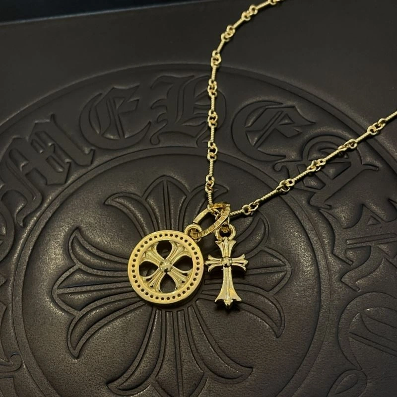 TopPick Chrome Hearts Necklaces 241013