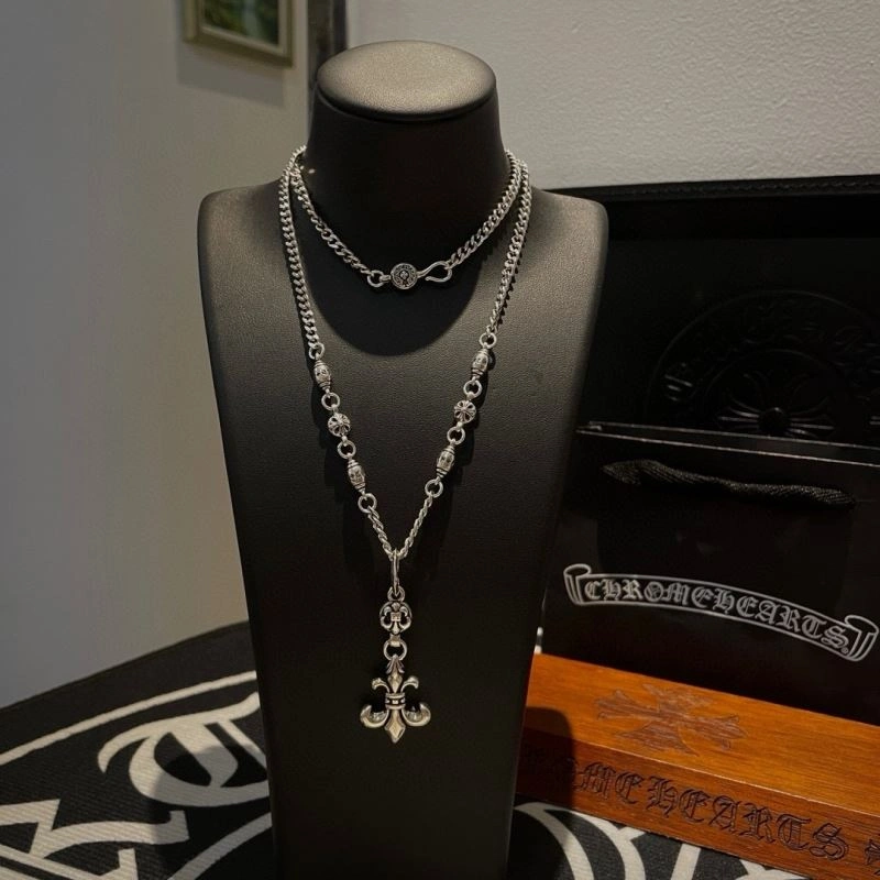 Chrome Hearts Necklaces EasyMatch 240986