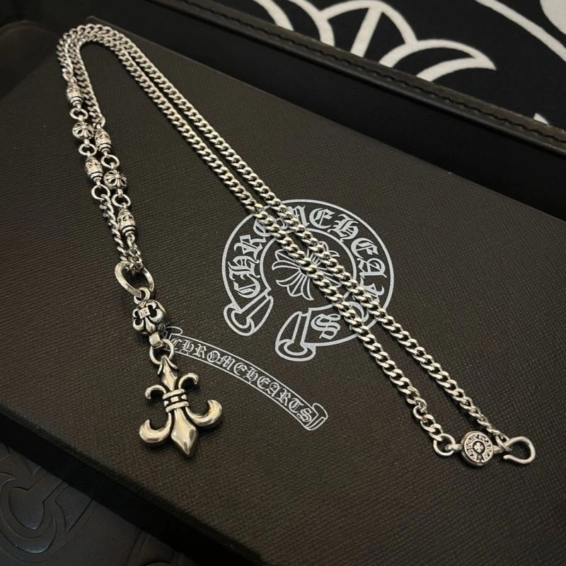 Chrome Hearts Necklaces EasyMatch 240986