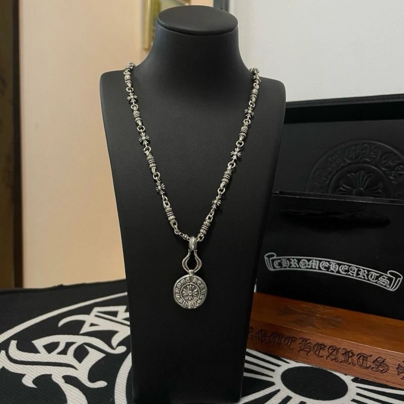 Chrome Hearts Necklaces WrinkleFree 241000