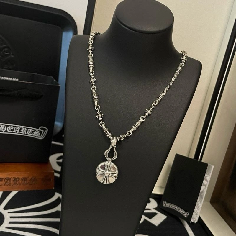 Chrome Hearts Necklaces WrinkleFree 241000
