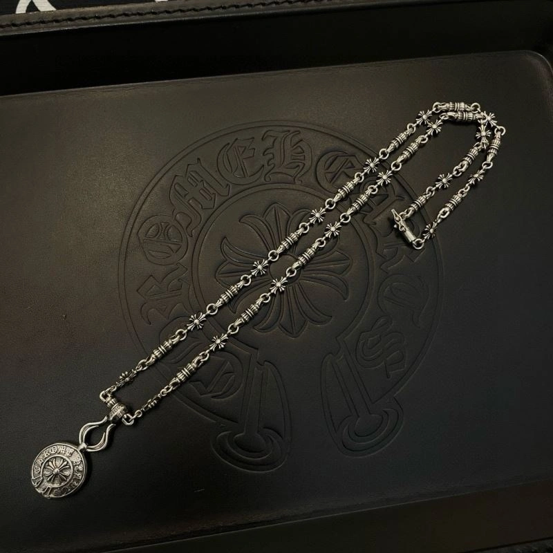 Chrome Hearts Necklaces WrinkleFree 241000