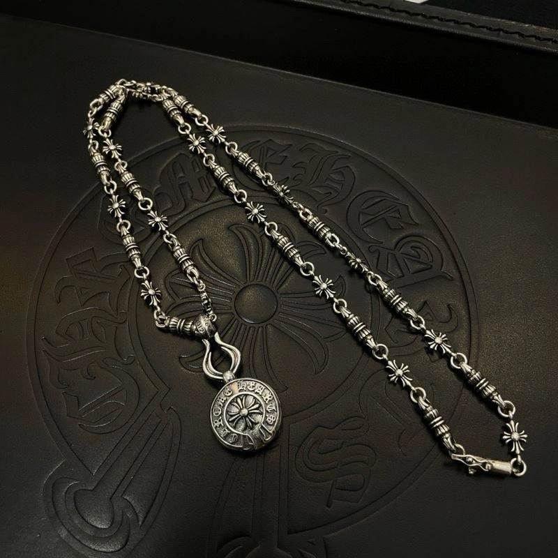 Chrome Hearts Necklaces WrinkleFree 241000