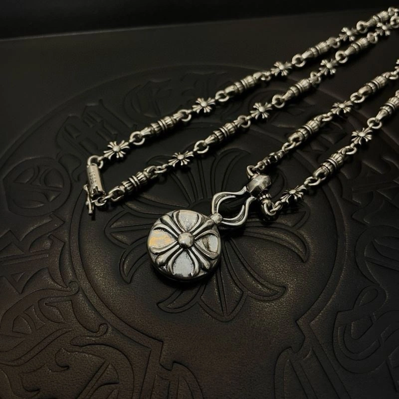 Chrome Hearts Necklaces WrinkleFree 241000