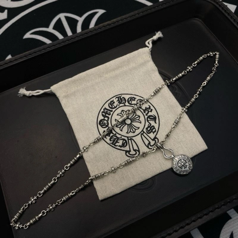 Chrome Hearts Necklaces WrinkleFree 241000