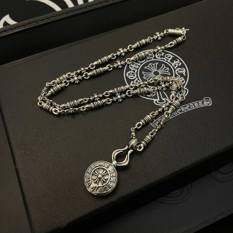 Chrome Hearts Necklaces WrinkleFree 241000