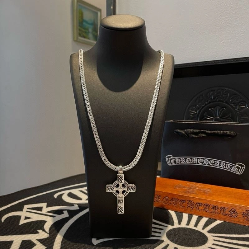 Chrome Hearts Necklaces Sophisticated 241017