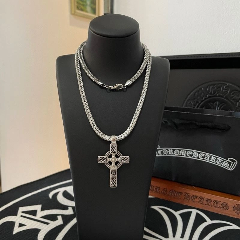 Chrome Hearts Necklaces Sophisticated 241017