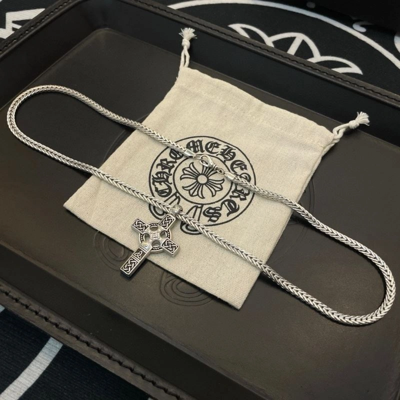 Chrome Hearts Necklaces Sophisticated 241017