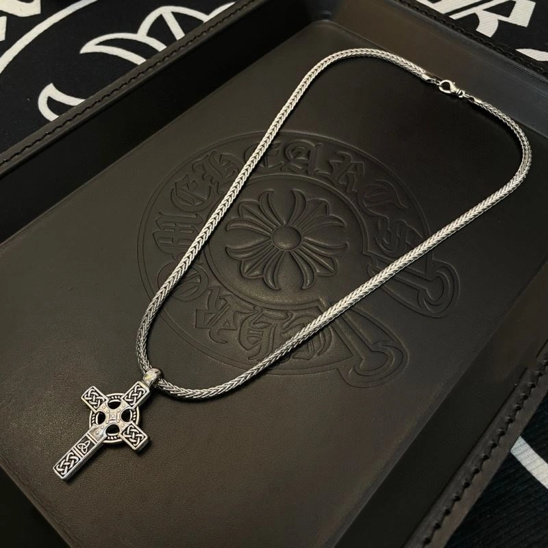 Chrome Hearts Necklaces Sophisticated 241017