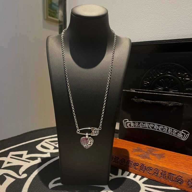 Chrome Hearts Necklaces Reliable 240985