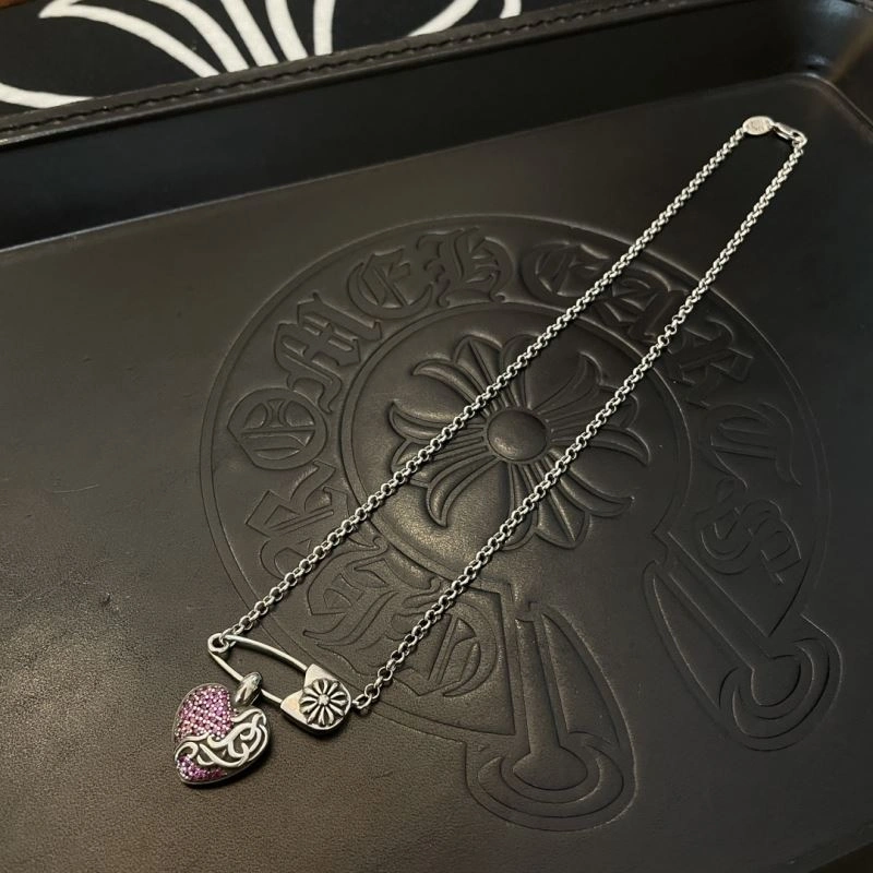 Chrome Hearts Necklaces Reliable 240985