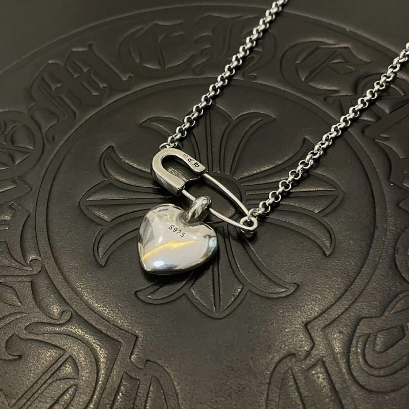 Chrome Hearts Necklaces Reliable 240985