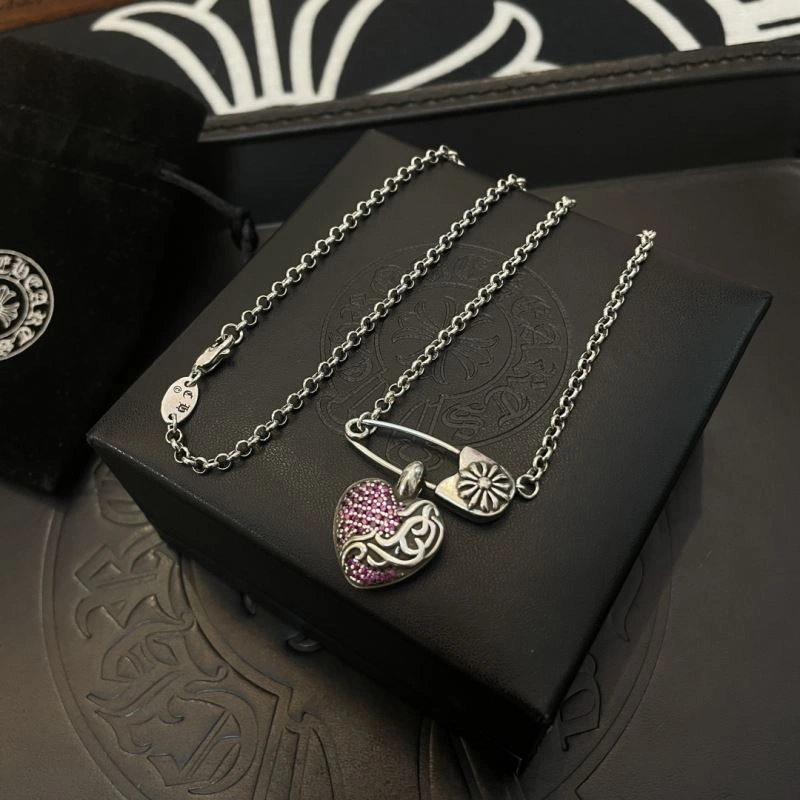 Chrome Hearts Necklaces Reliable 240985