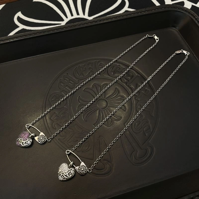 Chrome Hearts Necklaces Reliable 240985