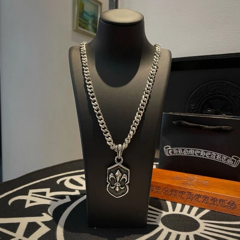 Chrome Hearts Necklaces HighPerformance 240983