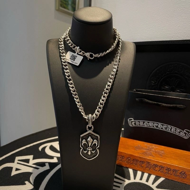 Chrome Hearts Necklaces HighPerformance 240983