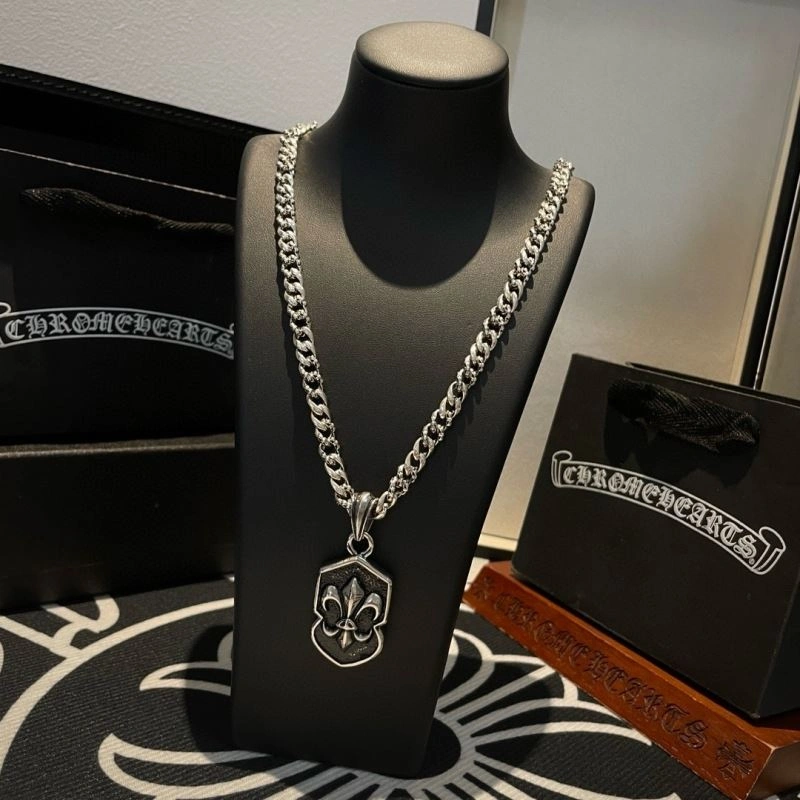 Chrome Hearts Necklaces HighPerformance 240983