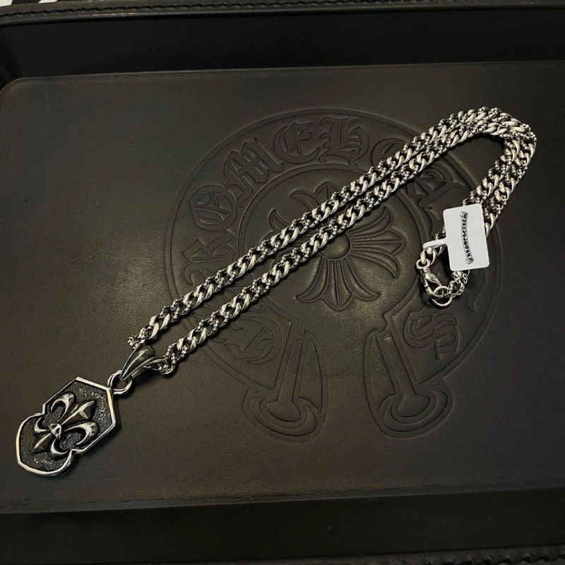 Chrome Hearts Necklaces HighPerformance 240983