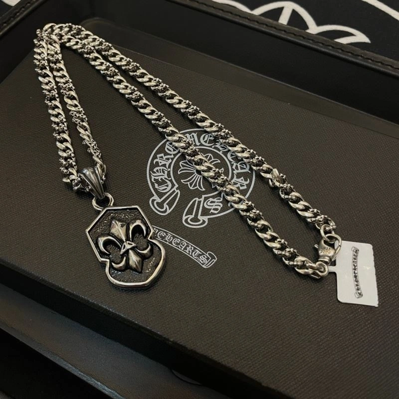 Chrome Hearts Necklaces HighPerformance 240983