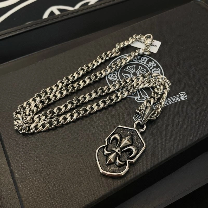 Chrome Hearts Necklaces HighPerformance 240983