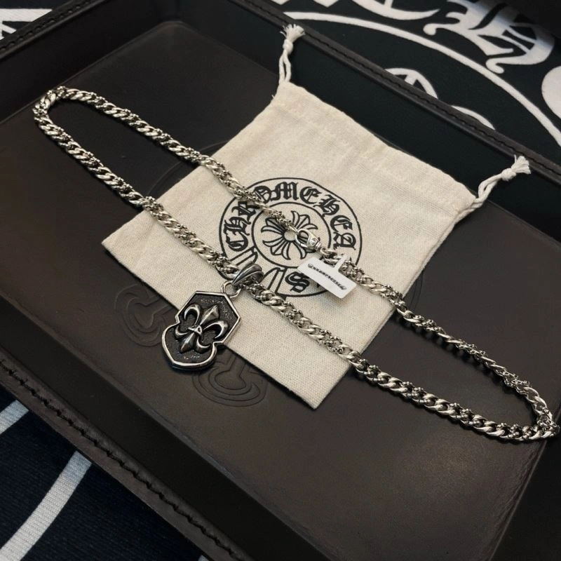 Chrome Hearts Necklaces HighPerformance 240983