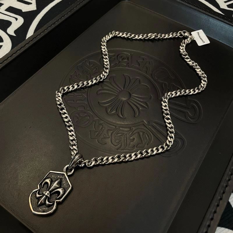 Chrome Hearts Necklaces HighPerformance 240983