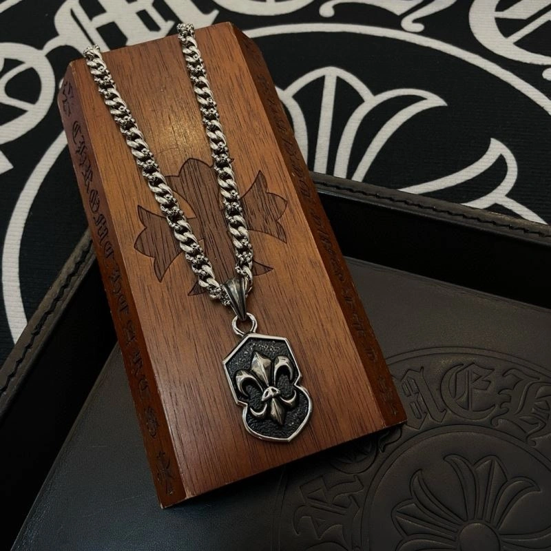Chrome Hearts Necklaces HighPerformance 240983