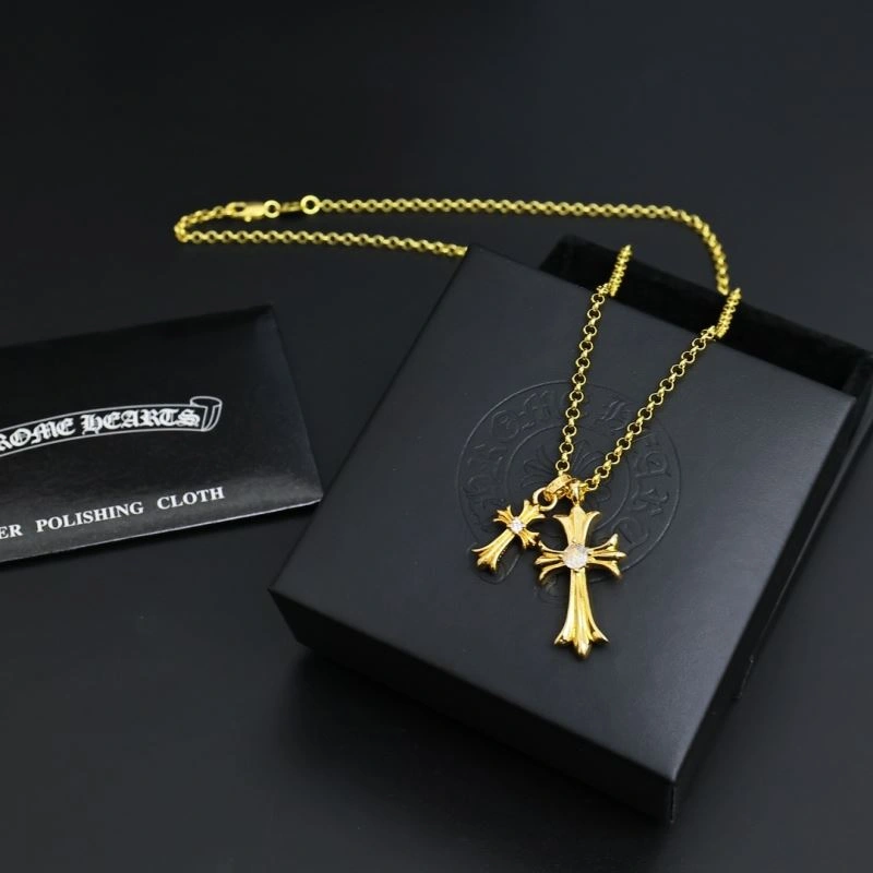 Chrome Hearts Necklaces Breathable 240973