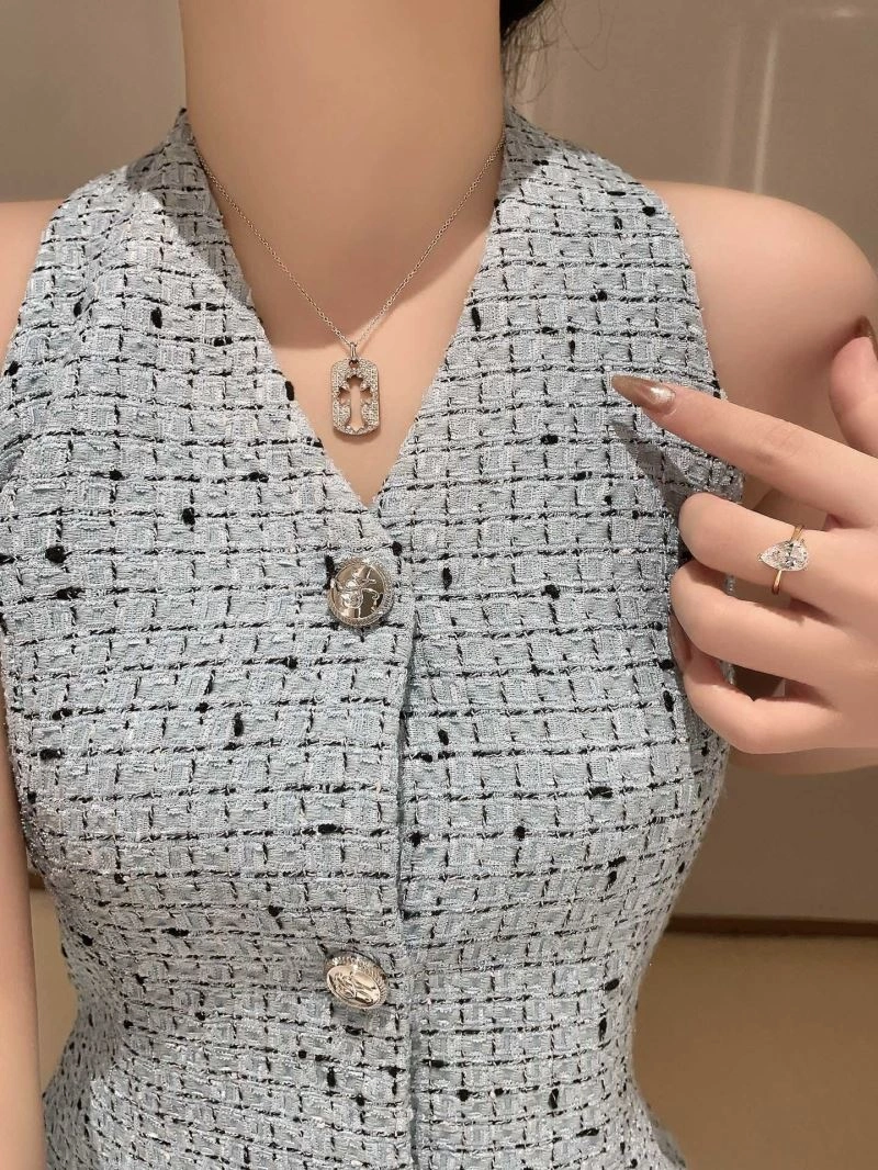 Chrome Hearts Necklaces Cozy 240972