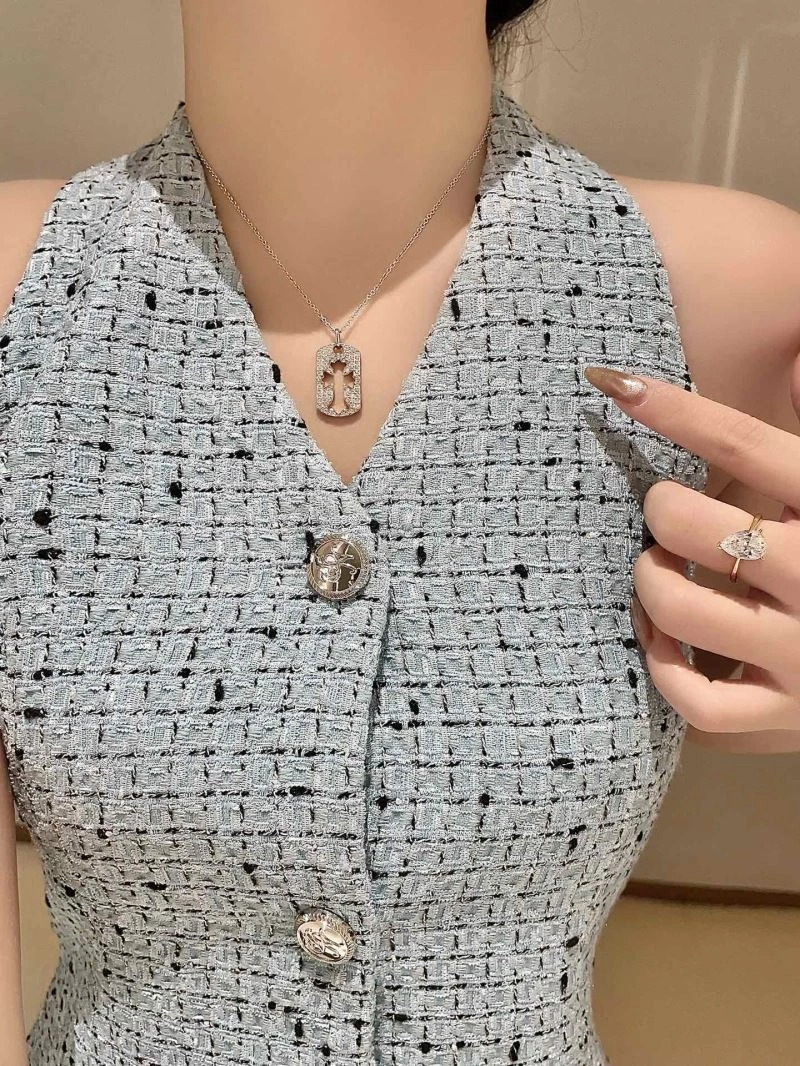 Chrome Hearts Necklaces Cozy 240972