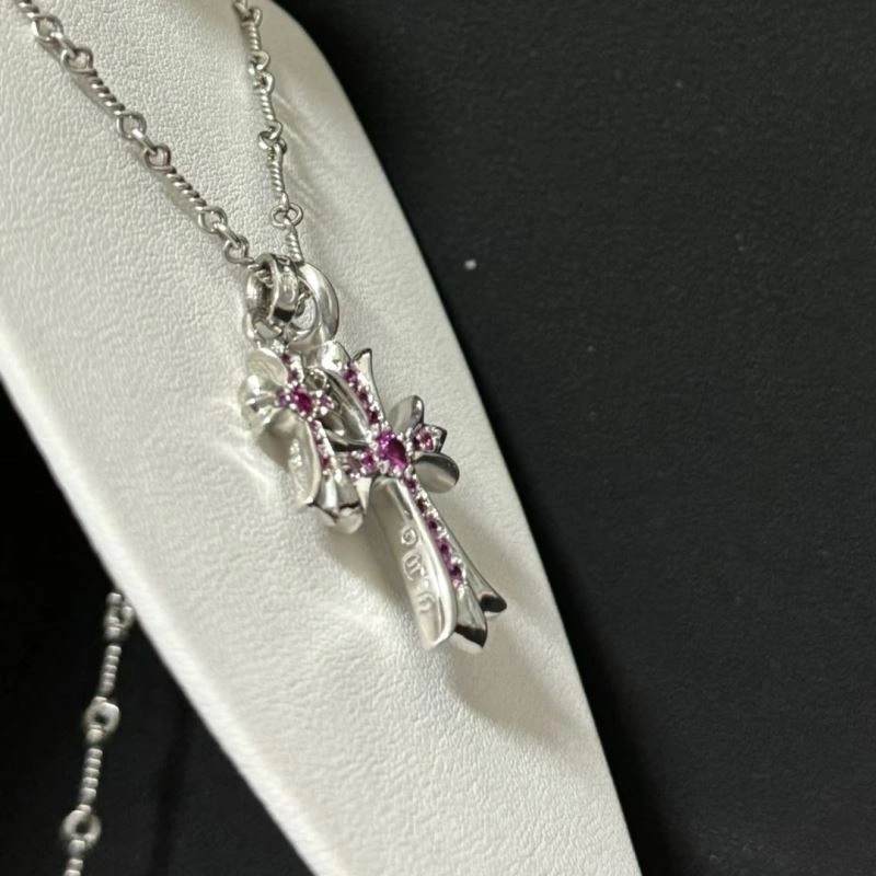 Chrome Hearts Necklaces Compact 240953