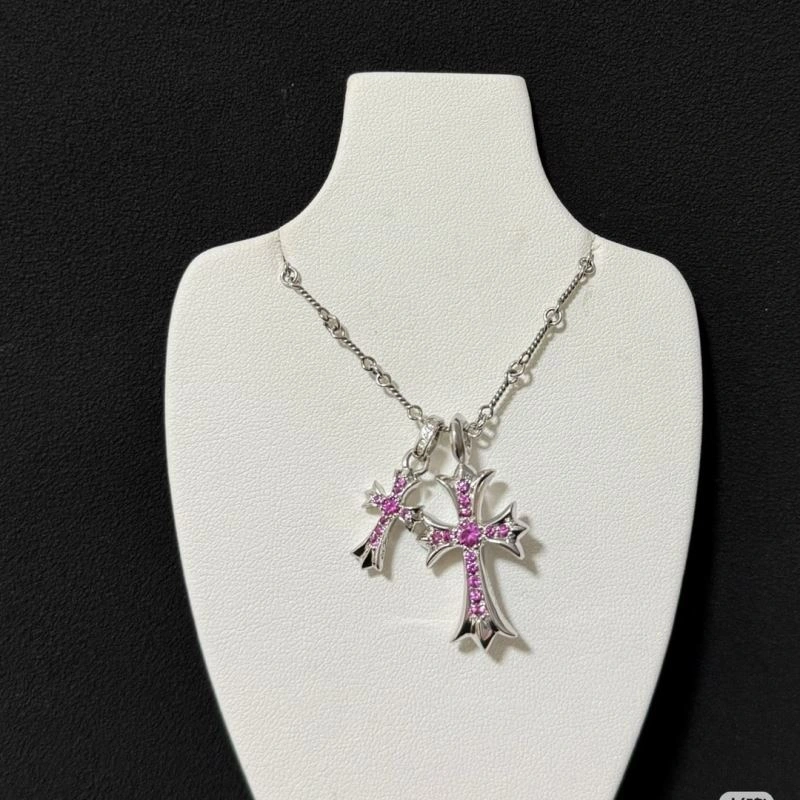 Chrome Hearts Necklaces Compact 240953