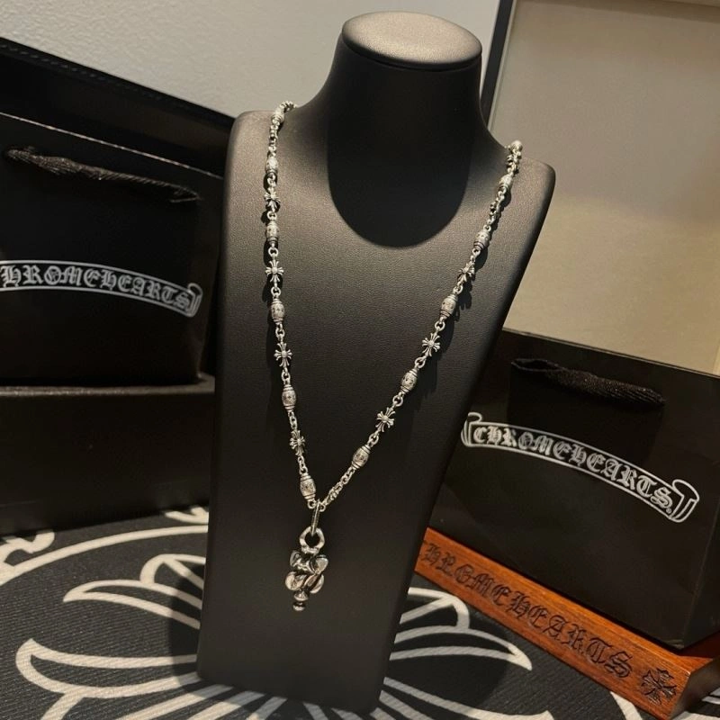WrinkleFree Chrome Hearts Necklaces 240966