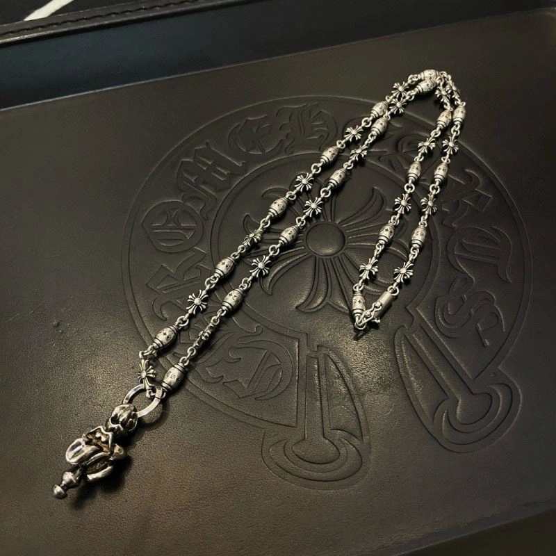 WrinkleFree Chrome Hearts Necklaces 240966