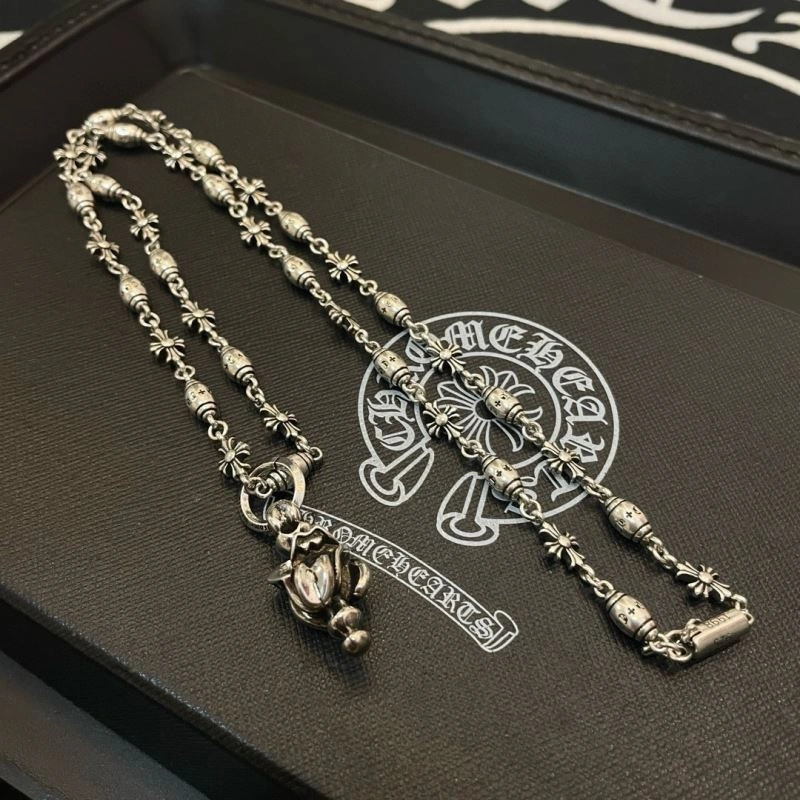 WrinkleFree Chrome Hearts Necklaces 240966
