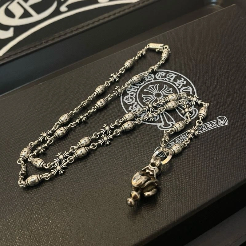 WrinkleFree Chrome Hearts Necklaces 240966