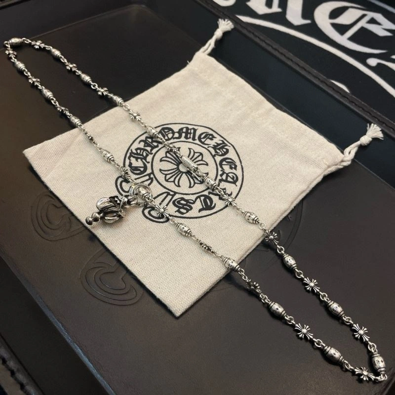 WrinkleFree Chrome Hearts Necklaces 240966
